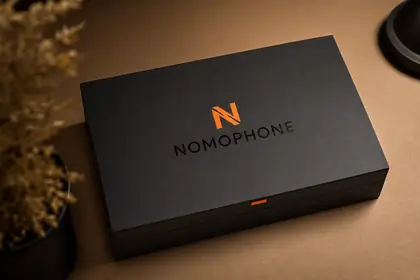 Premium Nomophone packaging